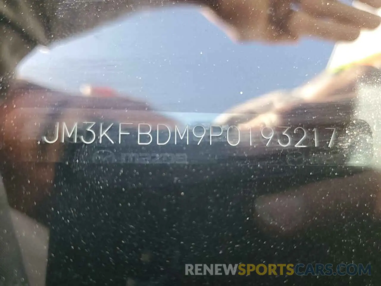 12 Photograph of a damaged car JM3KFBDM9P0193217 MAZDA CX-5 PREMI 2023