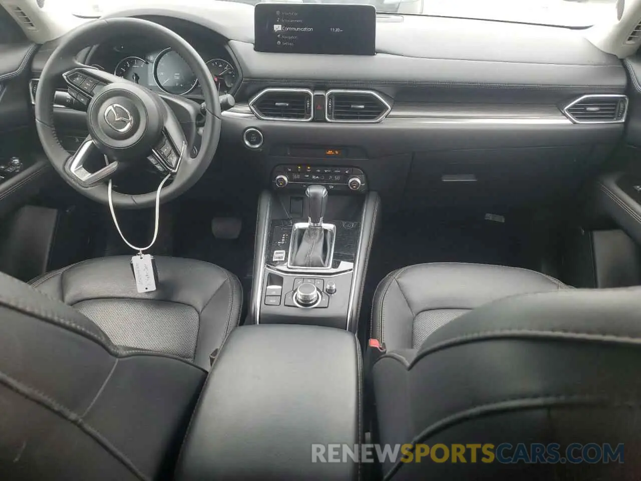 8 Photograph of a damaged car JM3KFBDM9P0198417 MAZDA CX-5 PREMI 2023