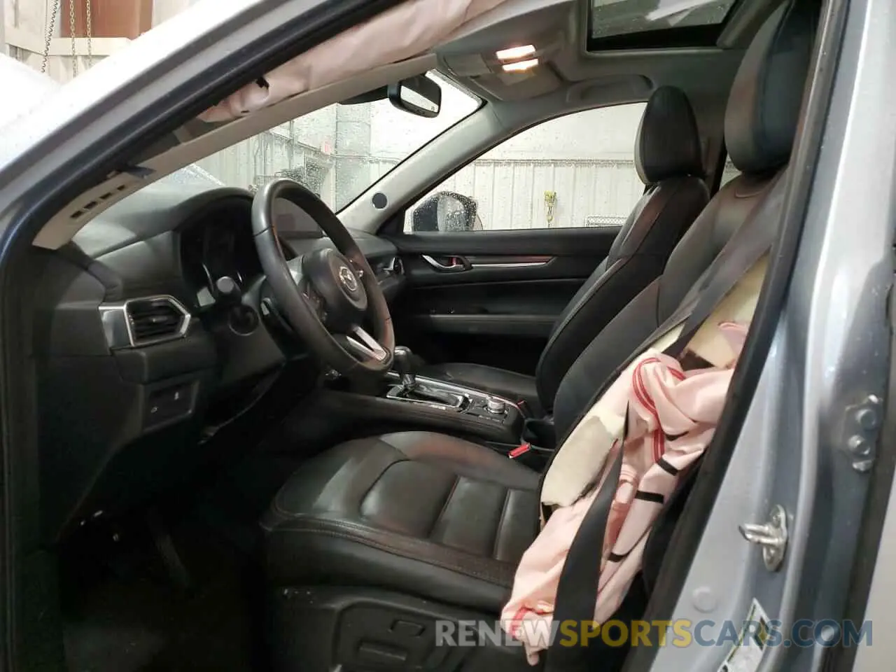 7 Photograph of a damaged car JM3KFBDM9P0204040 MAZDA CX-5 PREMI 2023