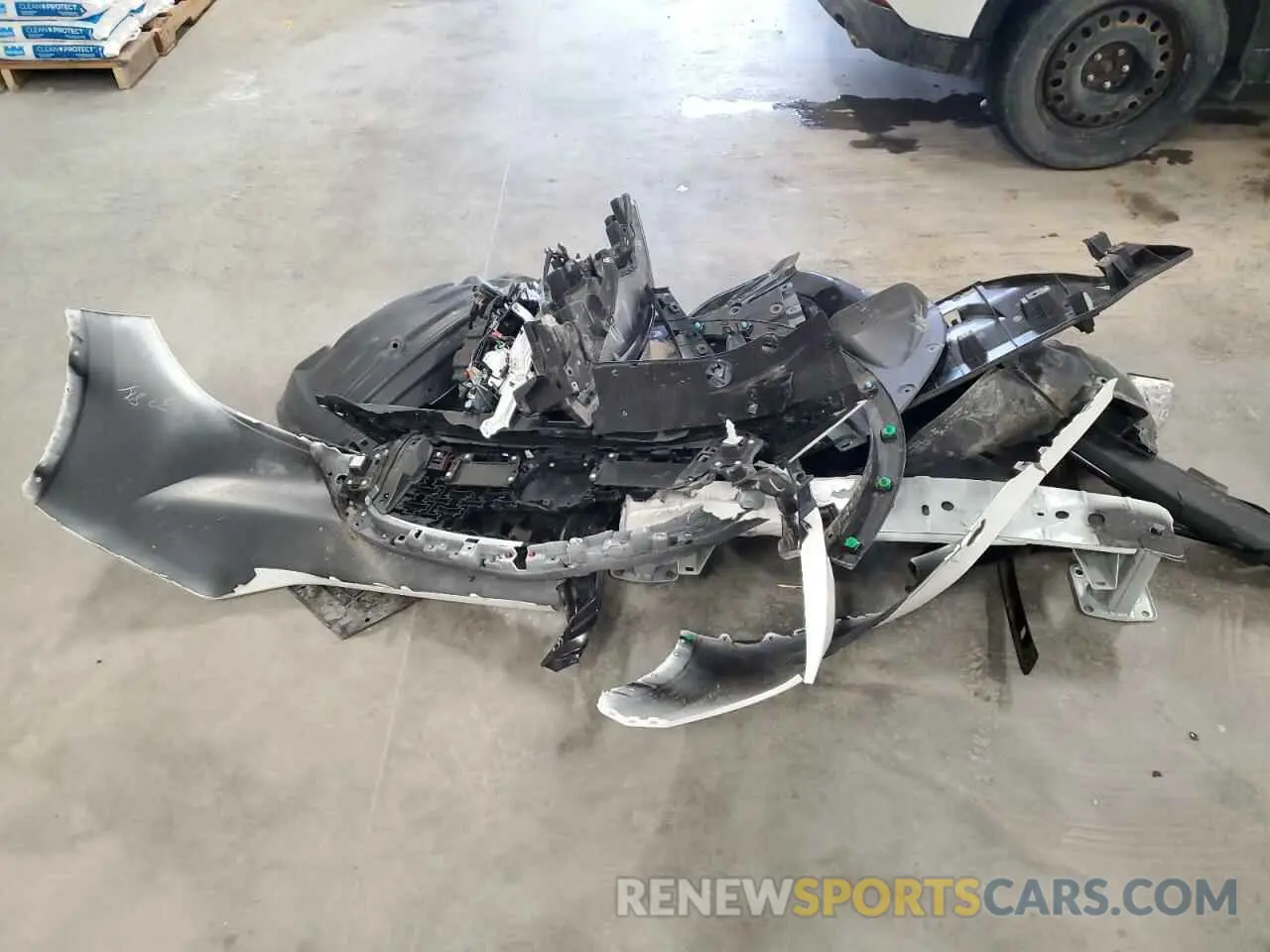 13 Photograph of a damaged car JM3KFBDM9P0240679 MAZDA CX-5 PREMI 2023