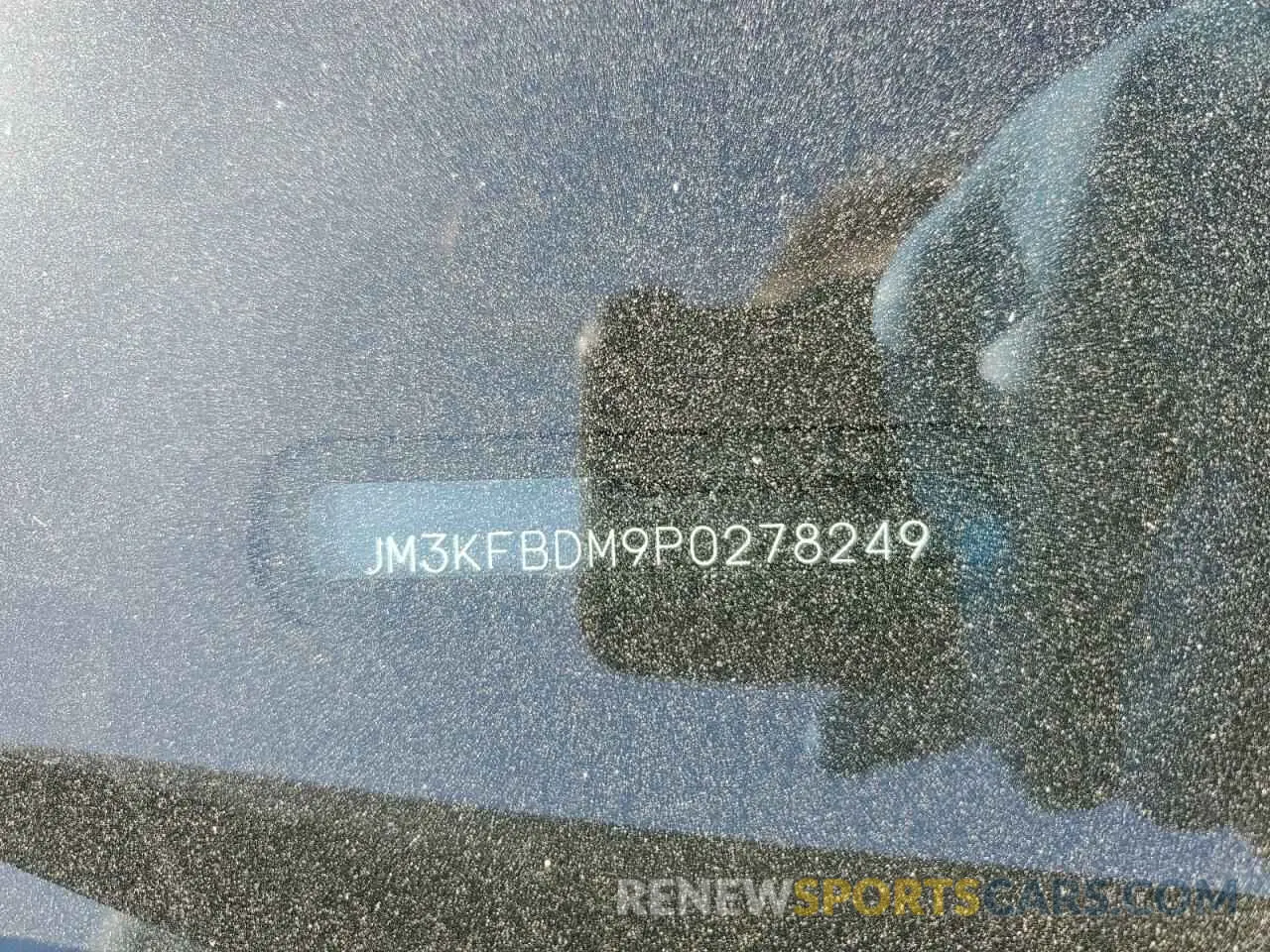 13 Photograph of a damaged car JM3KFBDM9P0278249 MAZDA CX-5 PREMI 2023