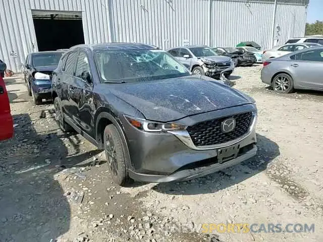 14 Photograph of a damaged car JM3KFBDM9P0278249 MAZDA CX-5 PREMI 2023