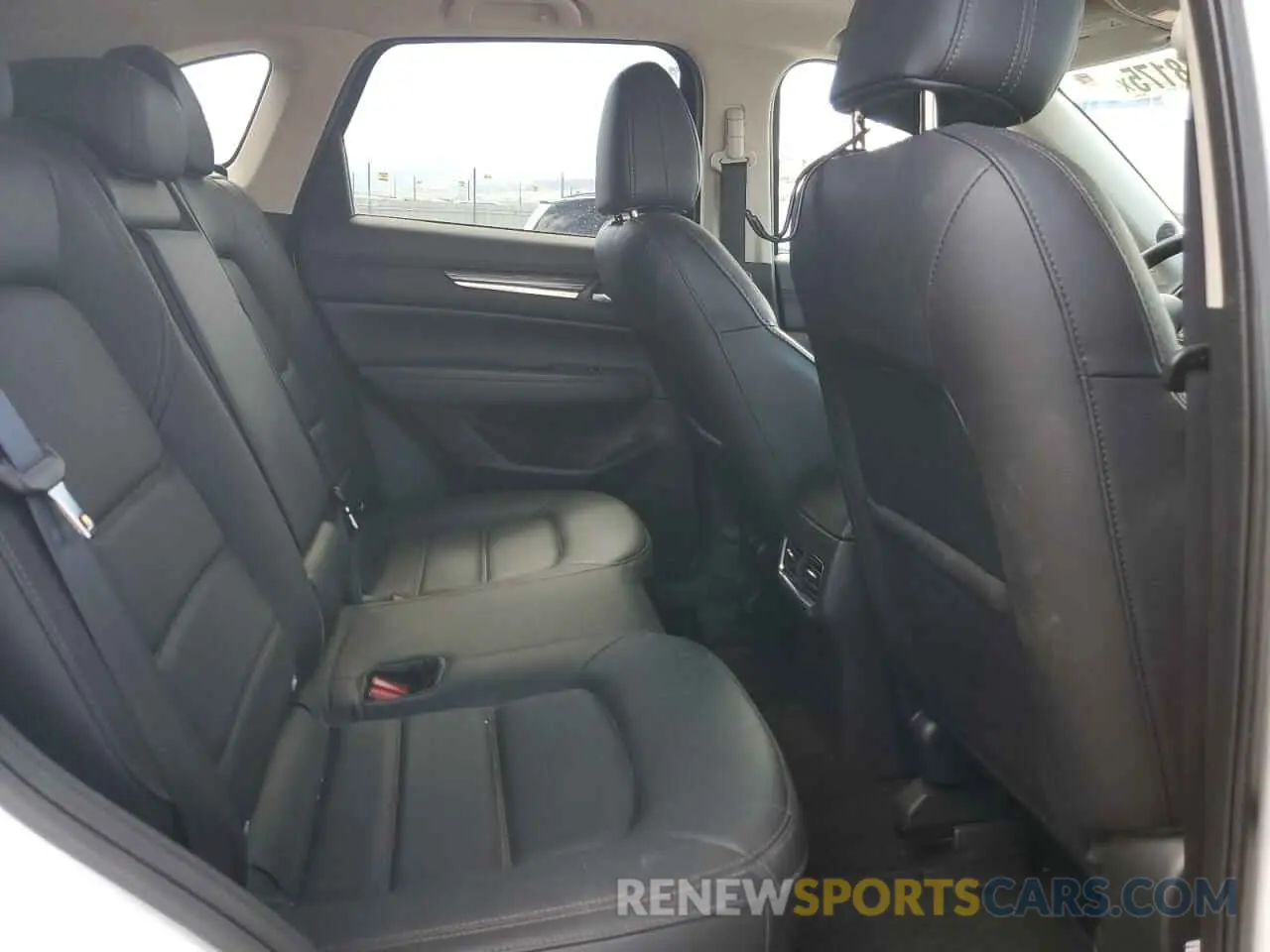 11 Photograph of a damaged car JM3KFBDMXP0204659 MAZDA CX-5 PREMI 2023