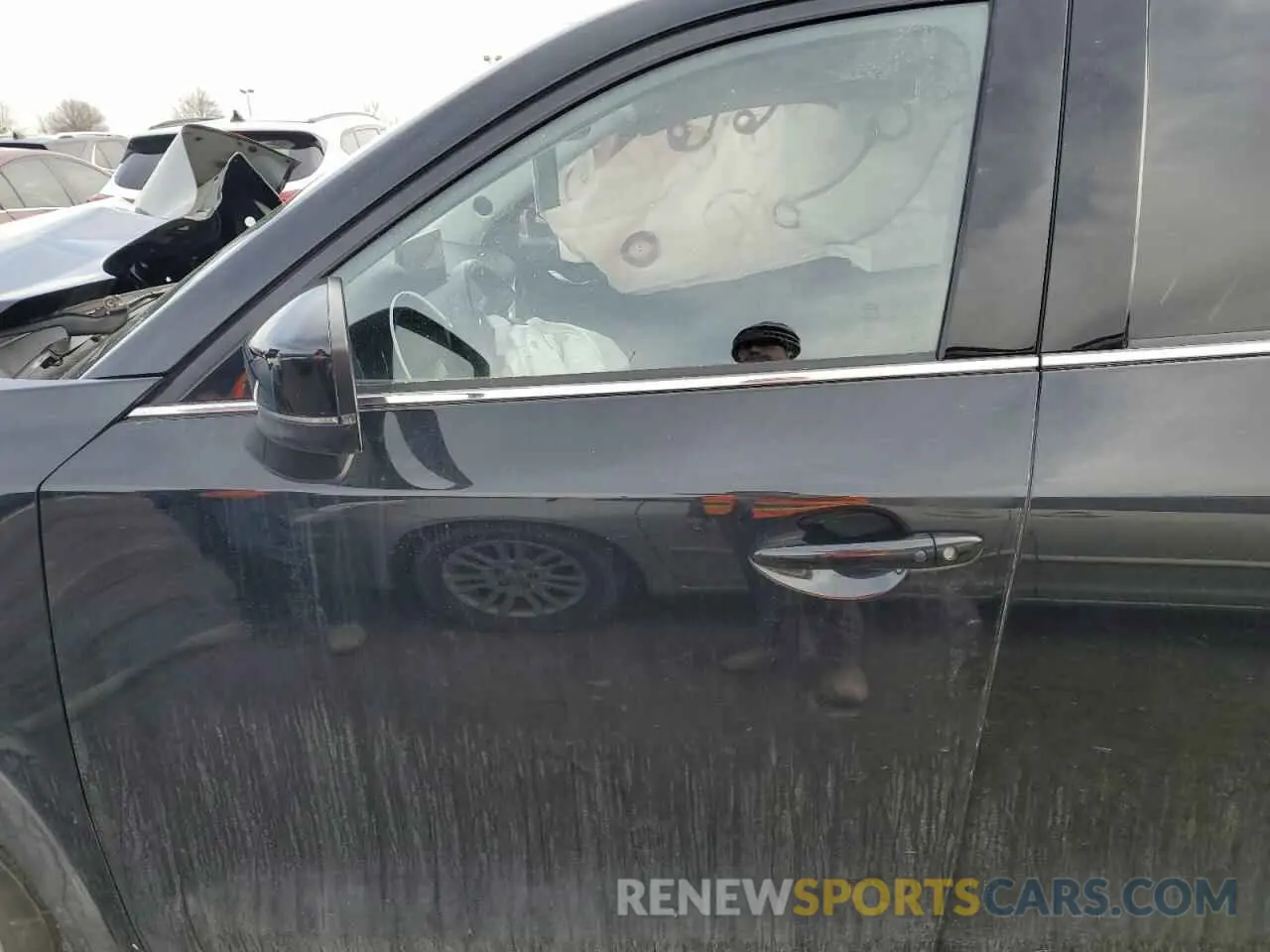 7 Photograph of a damaged car JM3KFBEM1P0100091 MAZDA CX-5 PREMI 2023