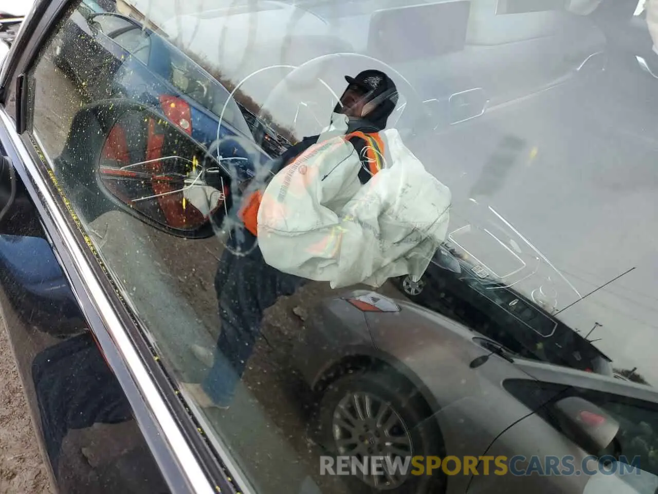 8 Photograph of a damaged car JM3KFBEM1P0100091 MAZDA CX-5 PREMI 2023