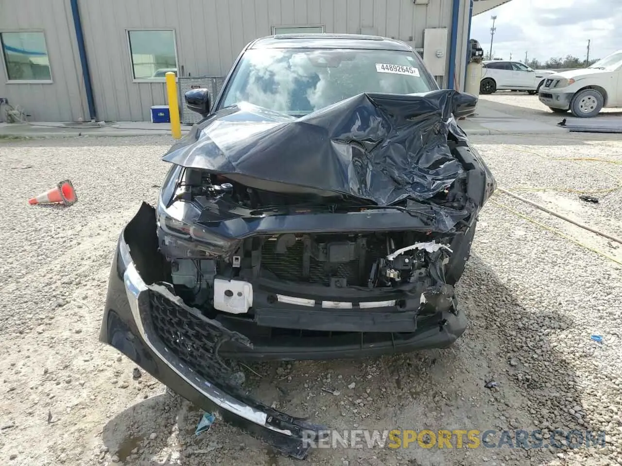 5 Photograph of a damaged car JM3KFBEM4P0128774 MAZDA CX-5 PREMI 2023