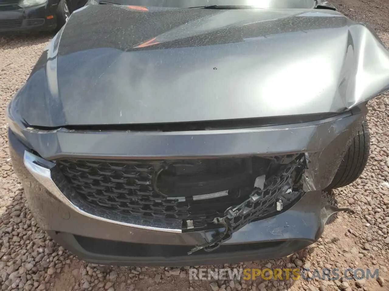 12 Photograph of a damaged car JM3KFBEM6P0100913 MAZDA CX-5 PREMI 2023