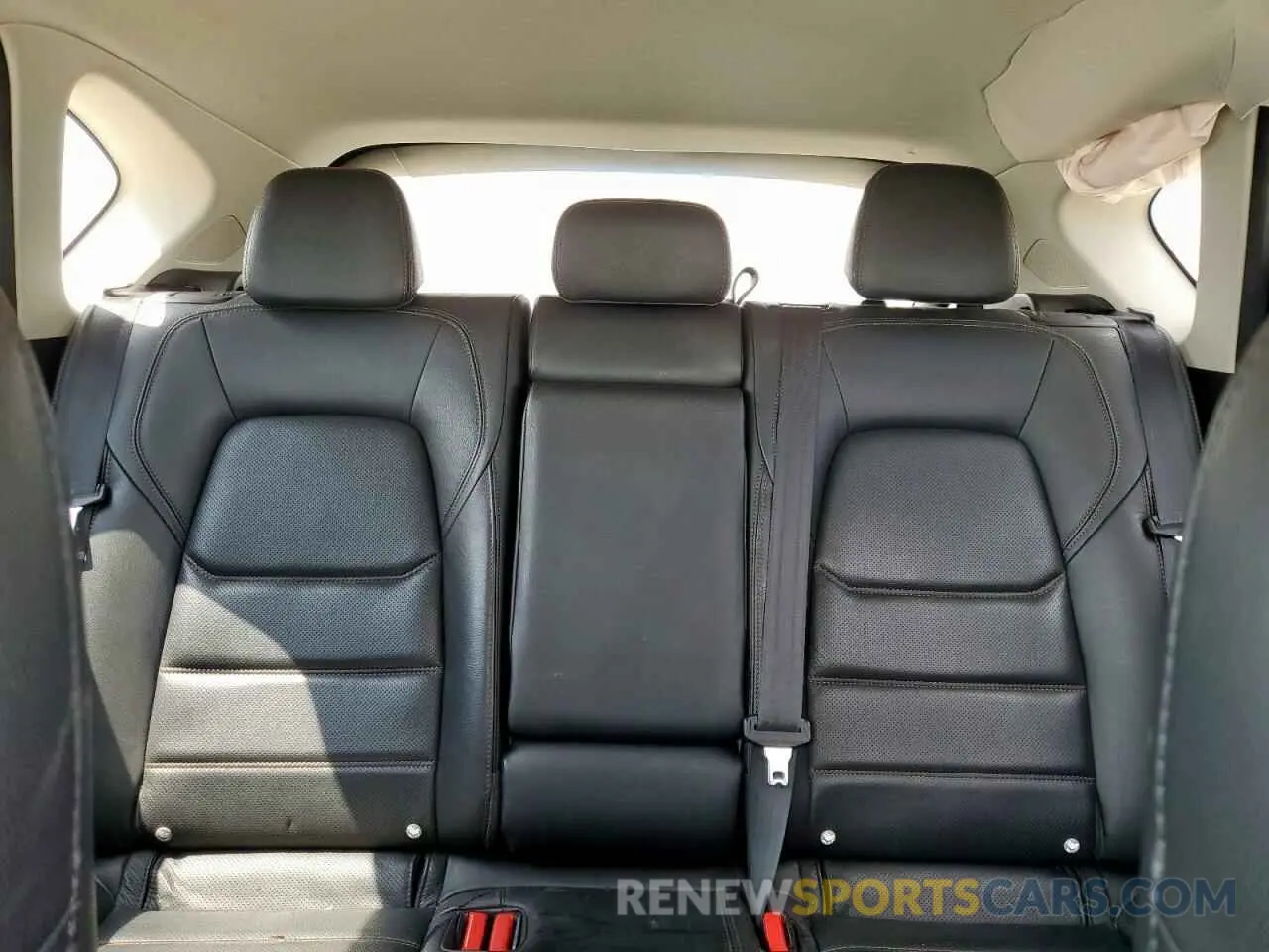 10 Photograph of a damaged car JM3KFBEM8P0126803 MAZDA CX-5 PREMI 2023