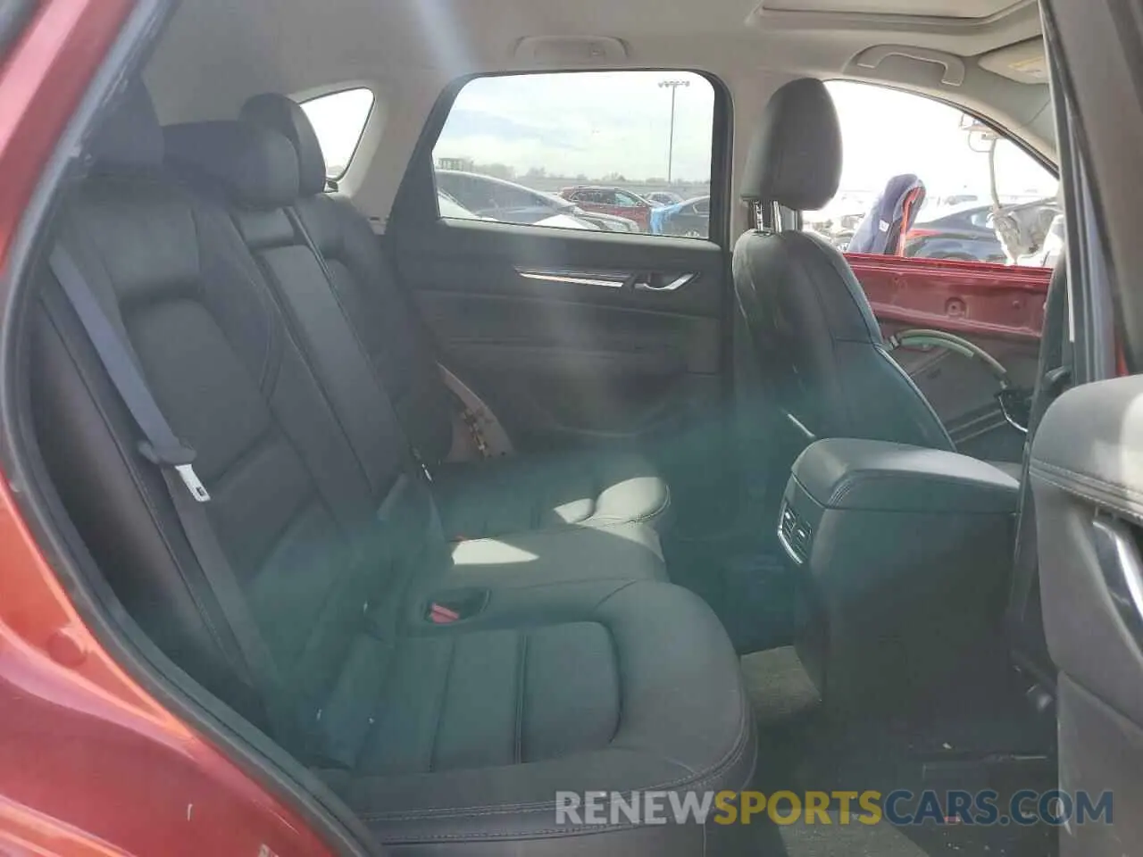 10 Photograph of a damaged car JM3KFBEM9P0131265 MAZDA CX-5 PREMI 2023