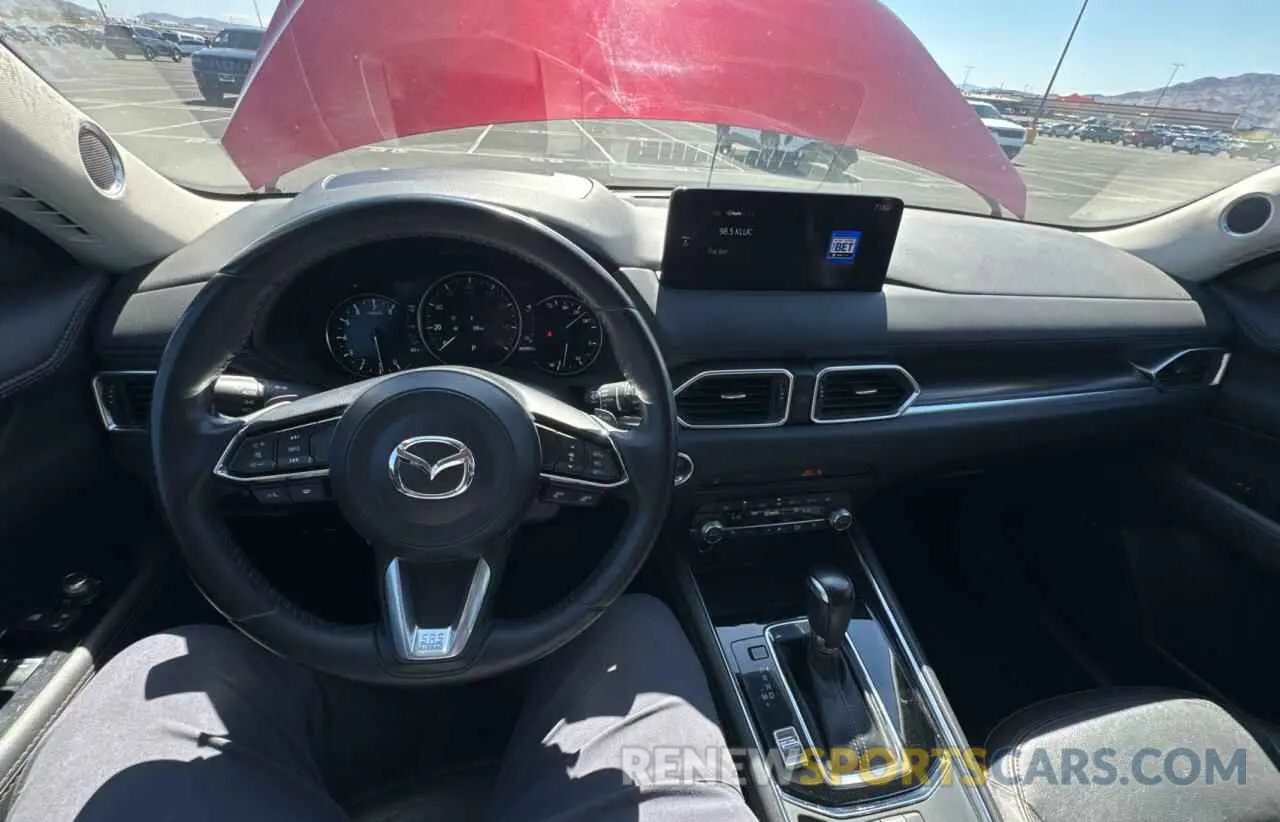 9 Photograph of a damaged car JM3KFBEMXP0124339 MAZDA CX-5 PREMI 2023