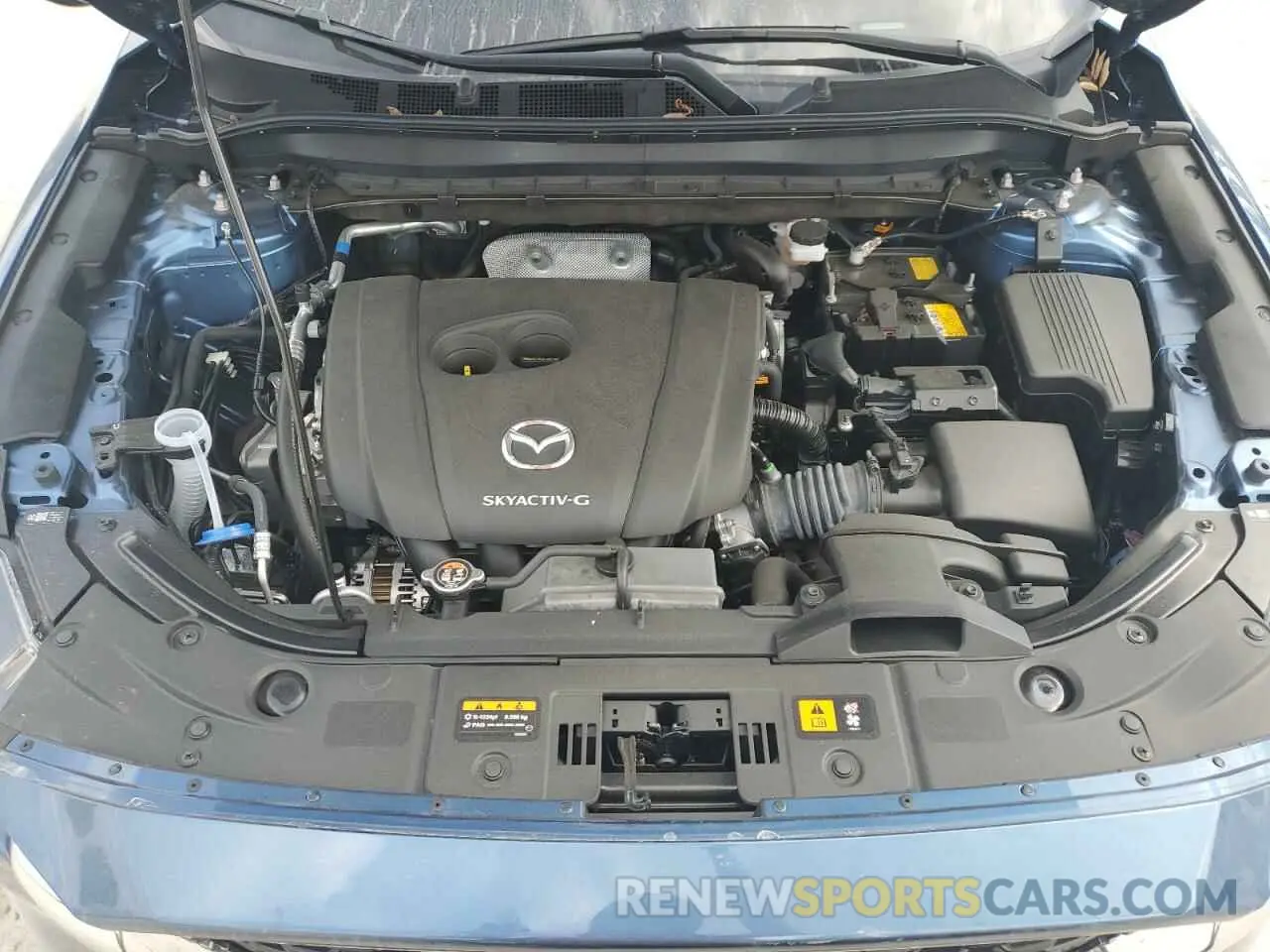 12 Photograph of a damaged car JM3KFBDL3R0445022 MAZDA CX-5 PREMI 2024
