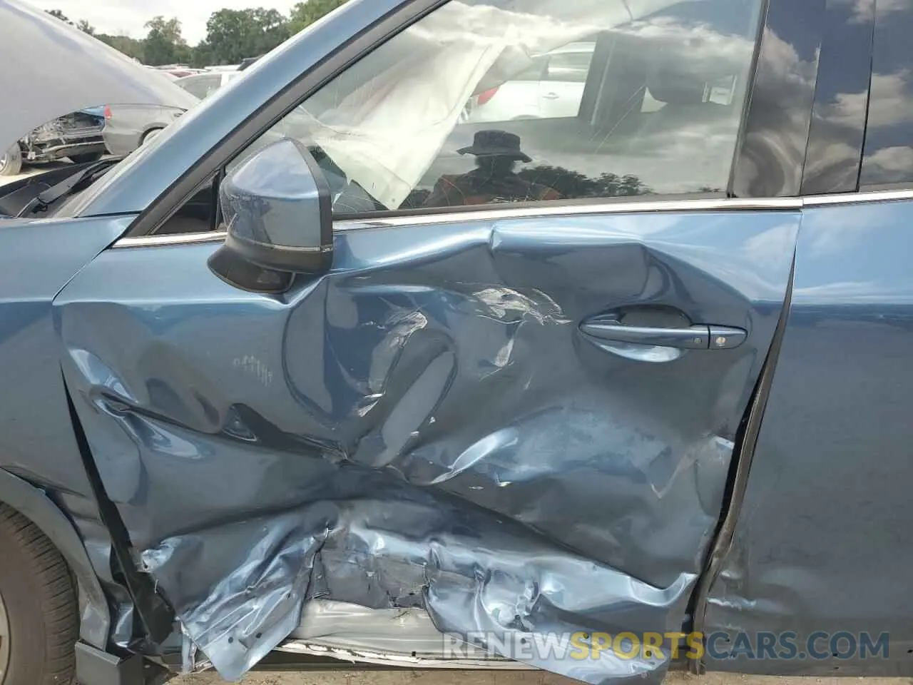 7 Photograph of a damaged car JM3KFBDL3R0445022 MAZDA CX-5 PREMI 2024