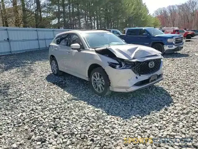 12 Photograph of a damaged car JM3KFBDL6R0516486 MAZDA CX-5 PREMI 2024
