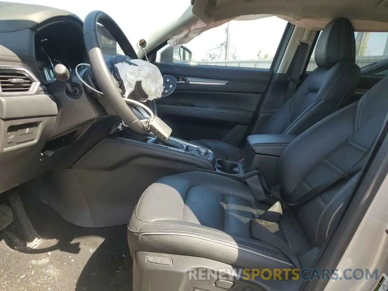 7 Photograph of a damaged car JM3KFBDL6R0516486 MAZDA CX-5 PREMI 2024