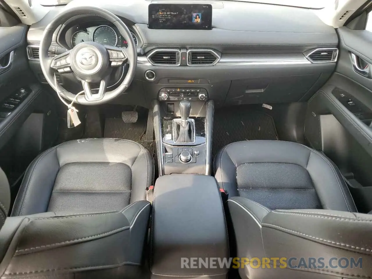 8 Photograph of a damaged car JM3KFBDL9R0426460 MAZDA CX-5 PREMI 2024