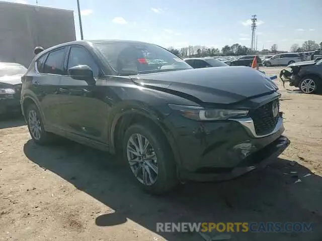 12 Photograph of a damaged car JM3KFBDLXR0421798 MAZDA CX-5 PREMI 2024