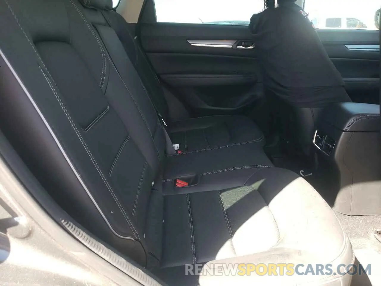 10 Photograph of a damaged car JM3KFBDLXR0462710 MAZDA CX-5 PREMI 2024