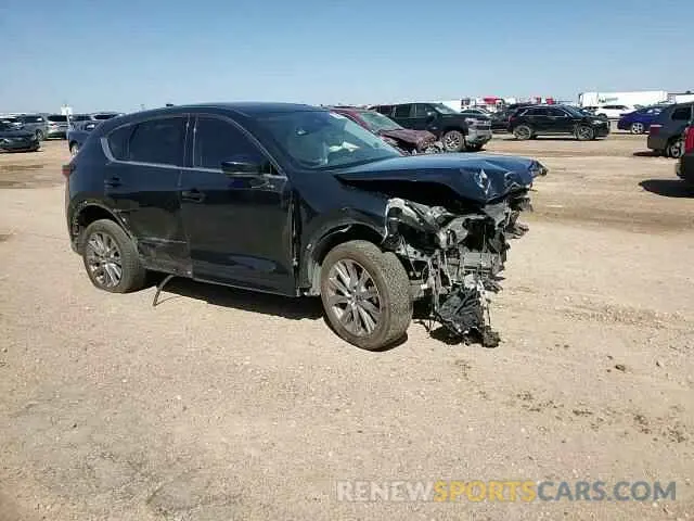 12 Photograph of a damaged car JM3KFBDM1R0400301 MAZDA CX-5 PREMI 2024