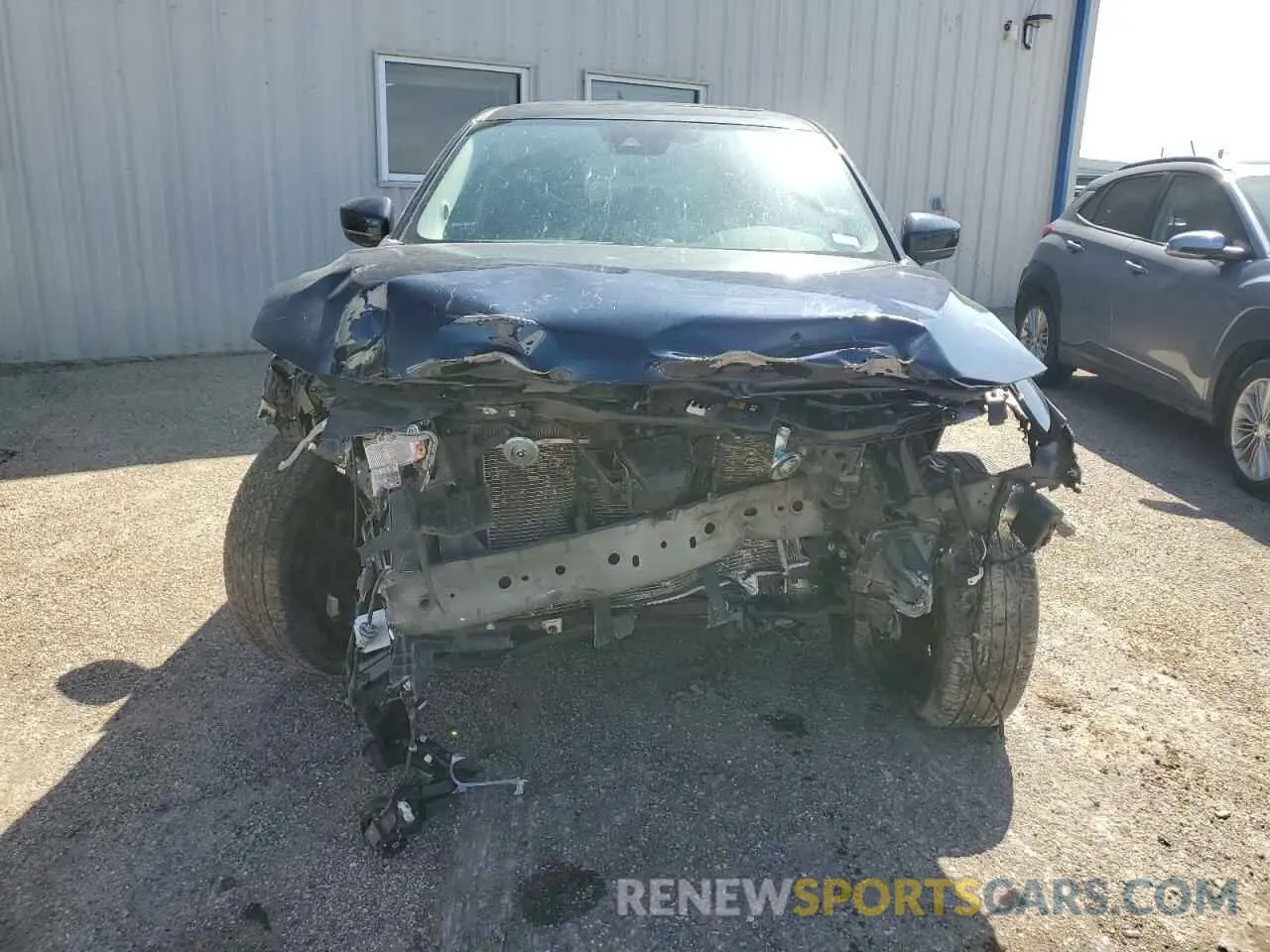 5 Photograph of a damaged car JM3KFBDM1R0400301 MAZDA CX-5 PREMI 2024