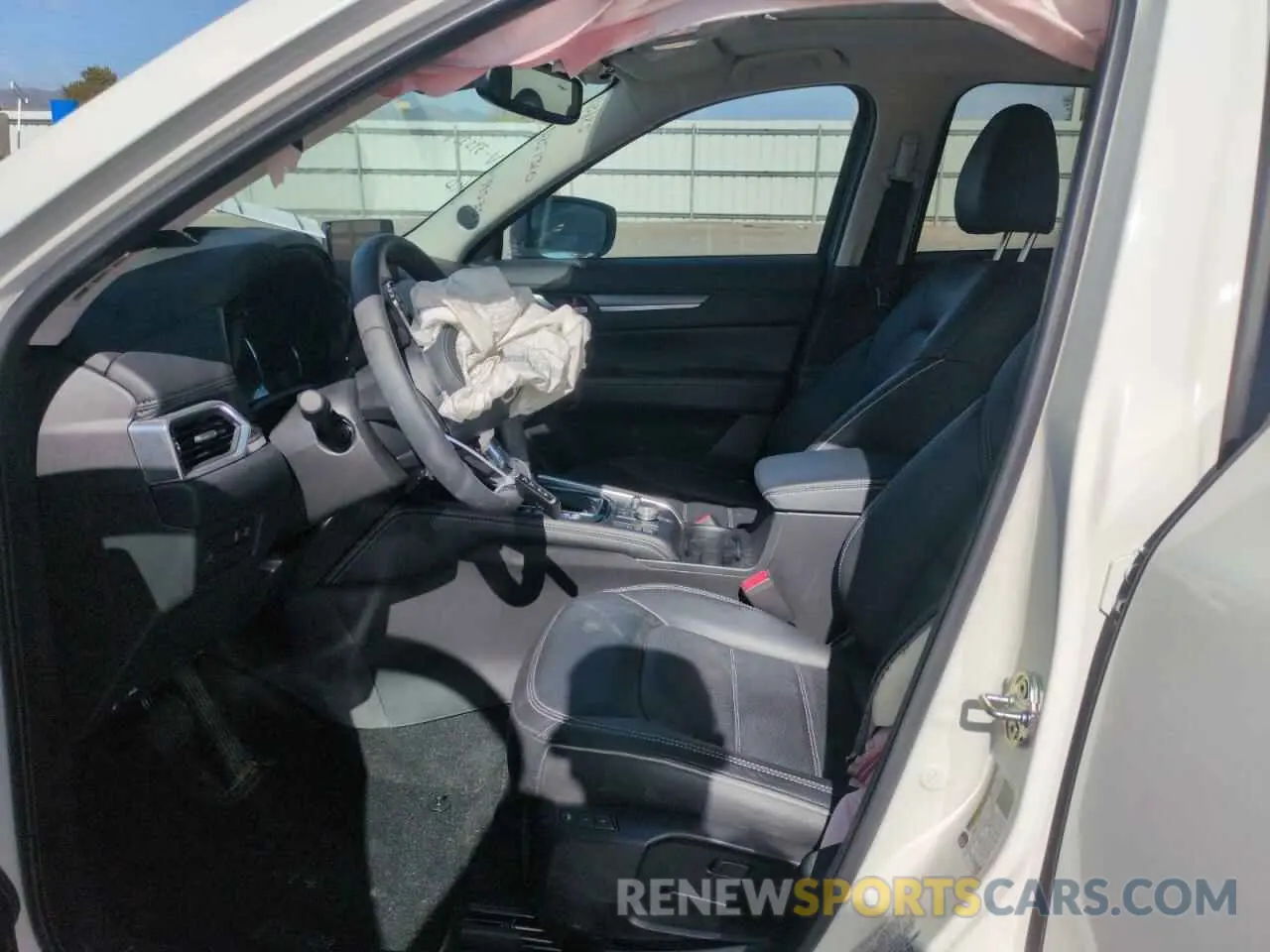 7 Photograph of a damaged car JM3KFBDM6R0395354 MAZDA CX-5 PREMI 2024