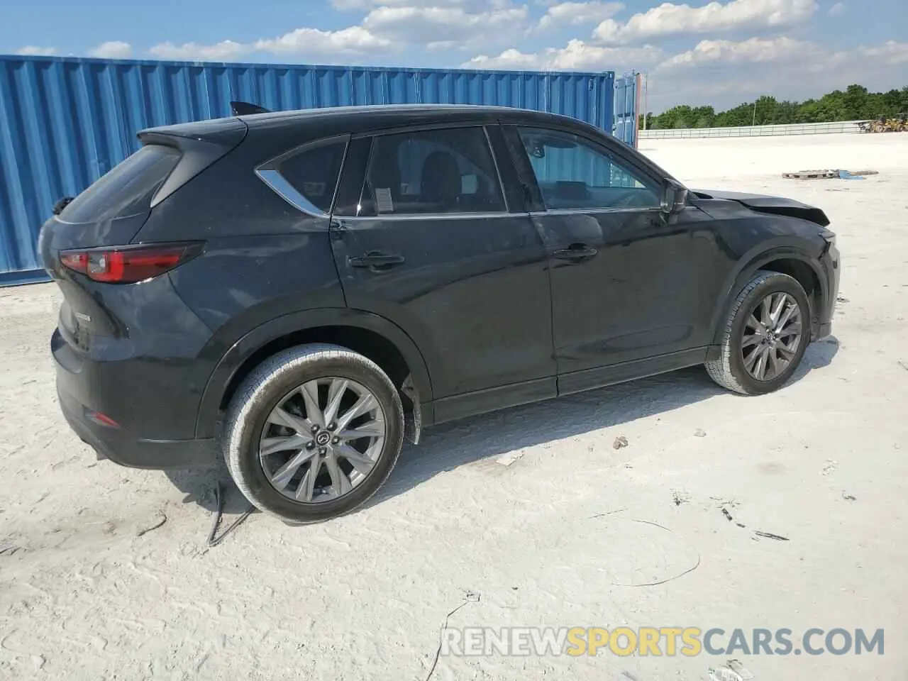 3 Photograph of a damaged car JM3KFBDM9R0362011 MAZDA CX-5 PREMI 2024