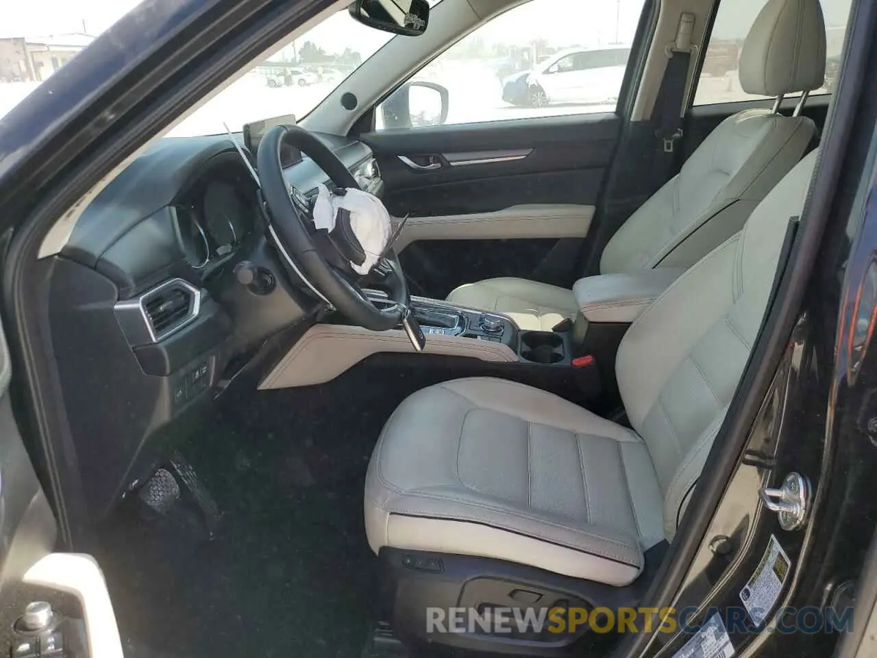 7 Photograph of a damaged car JM3KFBDM9R0362011 MAZDA CX-5 PREMI 2024