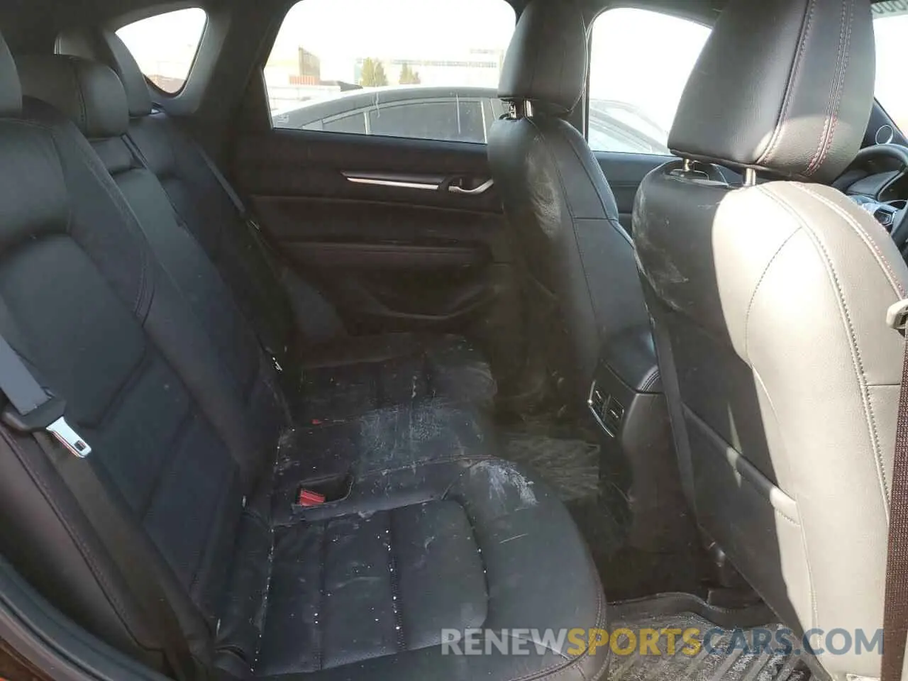 11 Photograph of a damaged car JM3KFBDY5R0536708 MAZDA CX-5 PREMI 2024