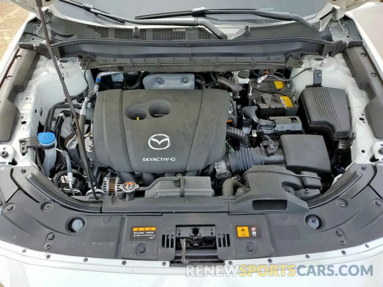 12 Photograph of a damaged car JM3KFBEL0R0489641 MAZDA CX-5 PREMI 2024