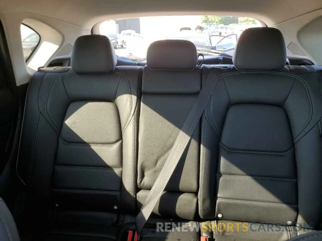 10 Photograph of a damaged car JM3KFBEL1R0496470 MAZDA CX-5 PREMI 2024