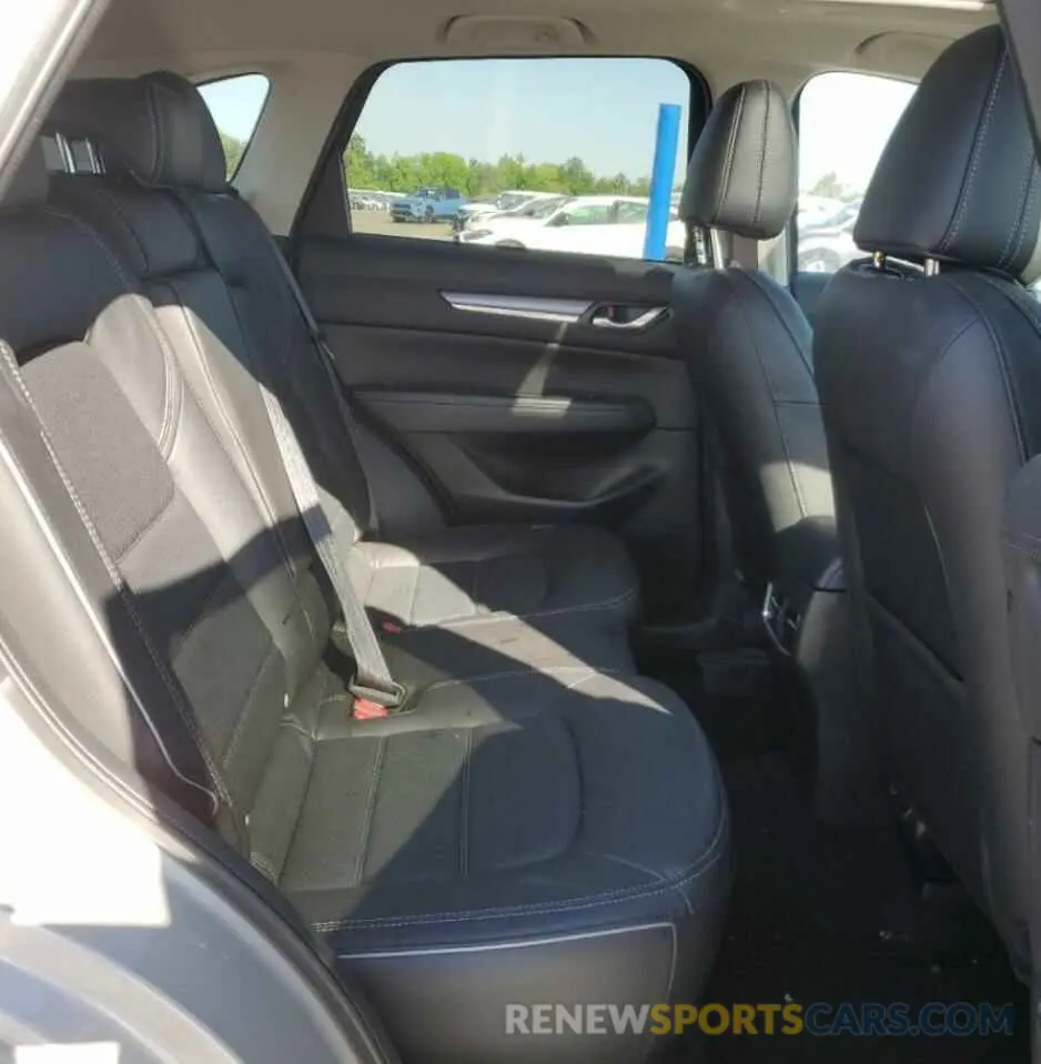 11 Photograph of a damaged car JM3KFBEL1R0496470 MAZDA CX-5 PREMI 2024