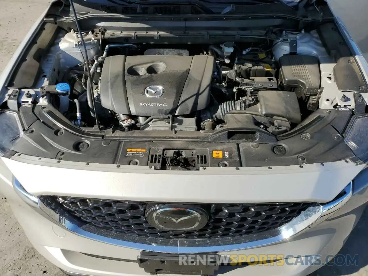 12 Photograph of a damaged car JM3KFBEL1R0496470 MAZDA CX-5 PREMI 2024
