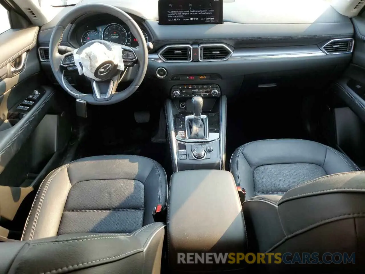8 Photograph of a damaged car JM3KFBEM6R0372929 MAZDA CX-5 PREMI 2024