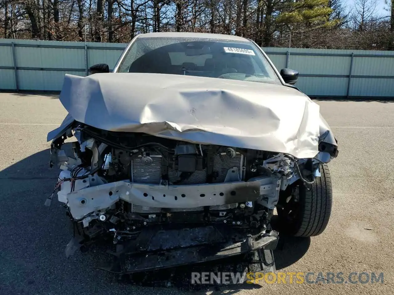 5 Photograph of a damaged car JM3KFBDY1S0539174 MAZDA CX-5 PREMI 2025