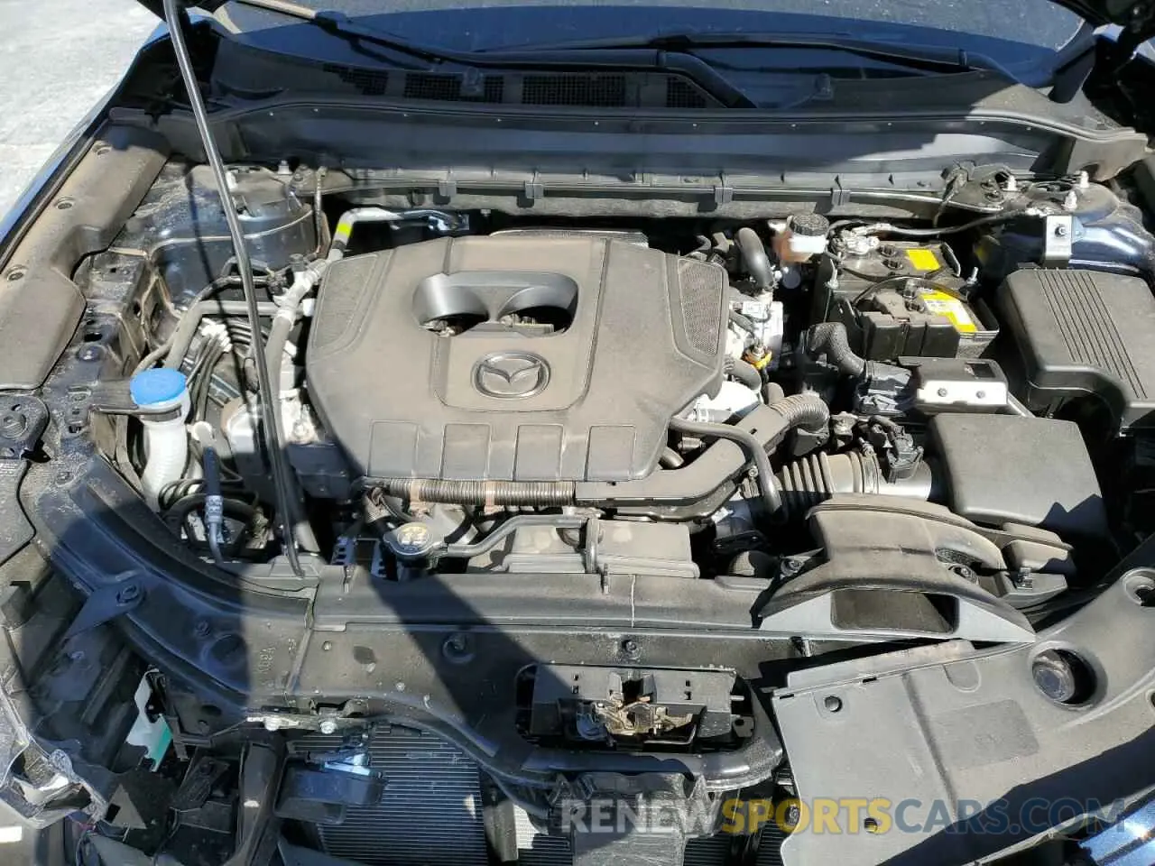 12 Photograph of a damaged car JM3KFBEM0S0615916 MAZDA CX-5 PREMI 2025