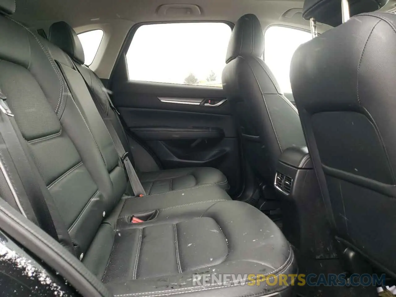 12 Photograph of a damaged car JM3KFBEM1S0543169 MAZDA CX-5 PREMI 2025