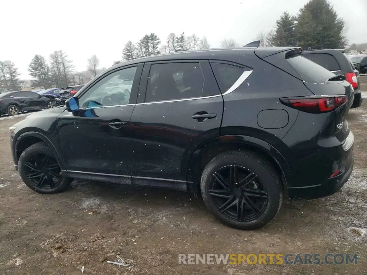 2 Photograph of a damaged car JM3KFBEM1S0543169 MAZDA CX-5 PREMI 2025