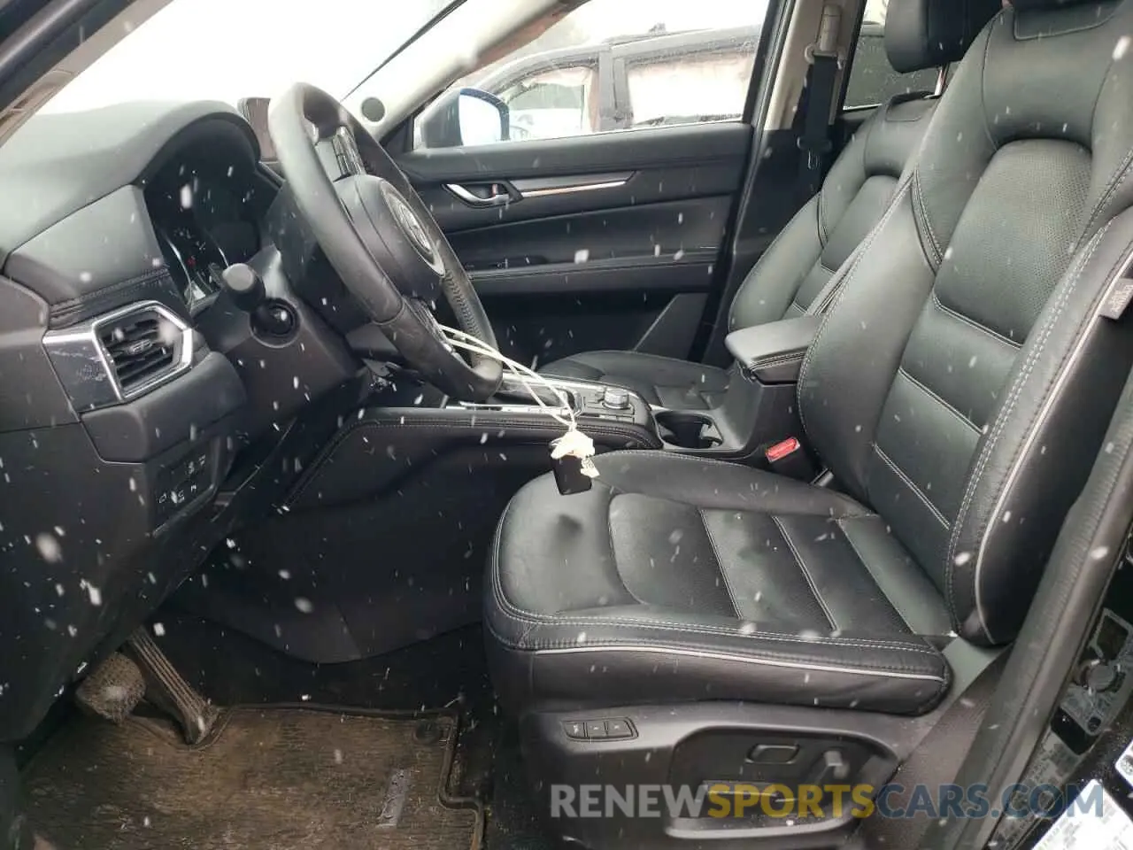 7 Photograph of a damaged car JM3KFBEM1S0543169 MAZDA CX-5 PREMI 2025