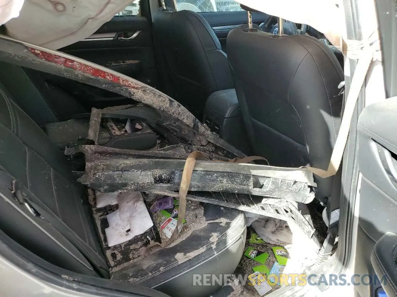 11 Photograph of a damaged car JM3KFBEM2S0557002 MAZDA CX-5 PREMI 2025