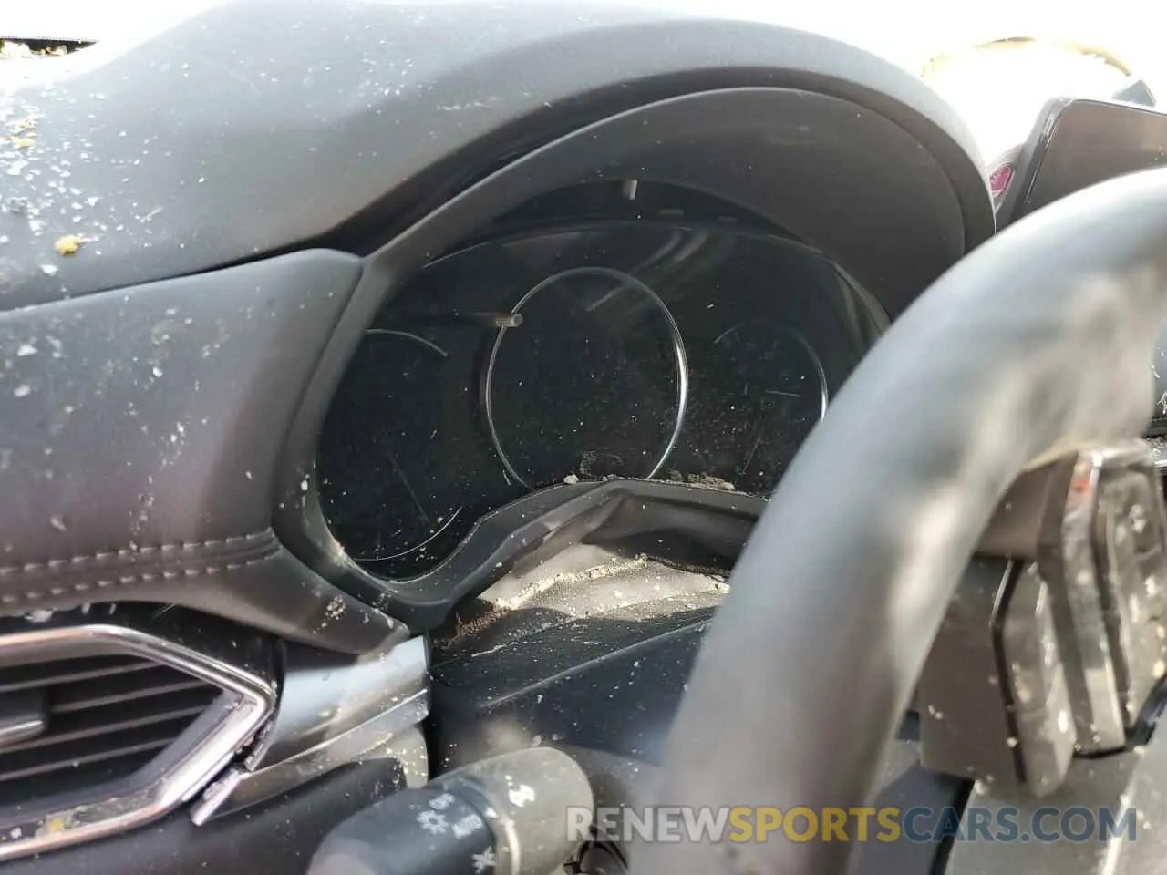 9 Photograph of a damaged car JM3KFBEM2S0557002 MAZDA CX-5 PREMI 2025