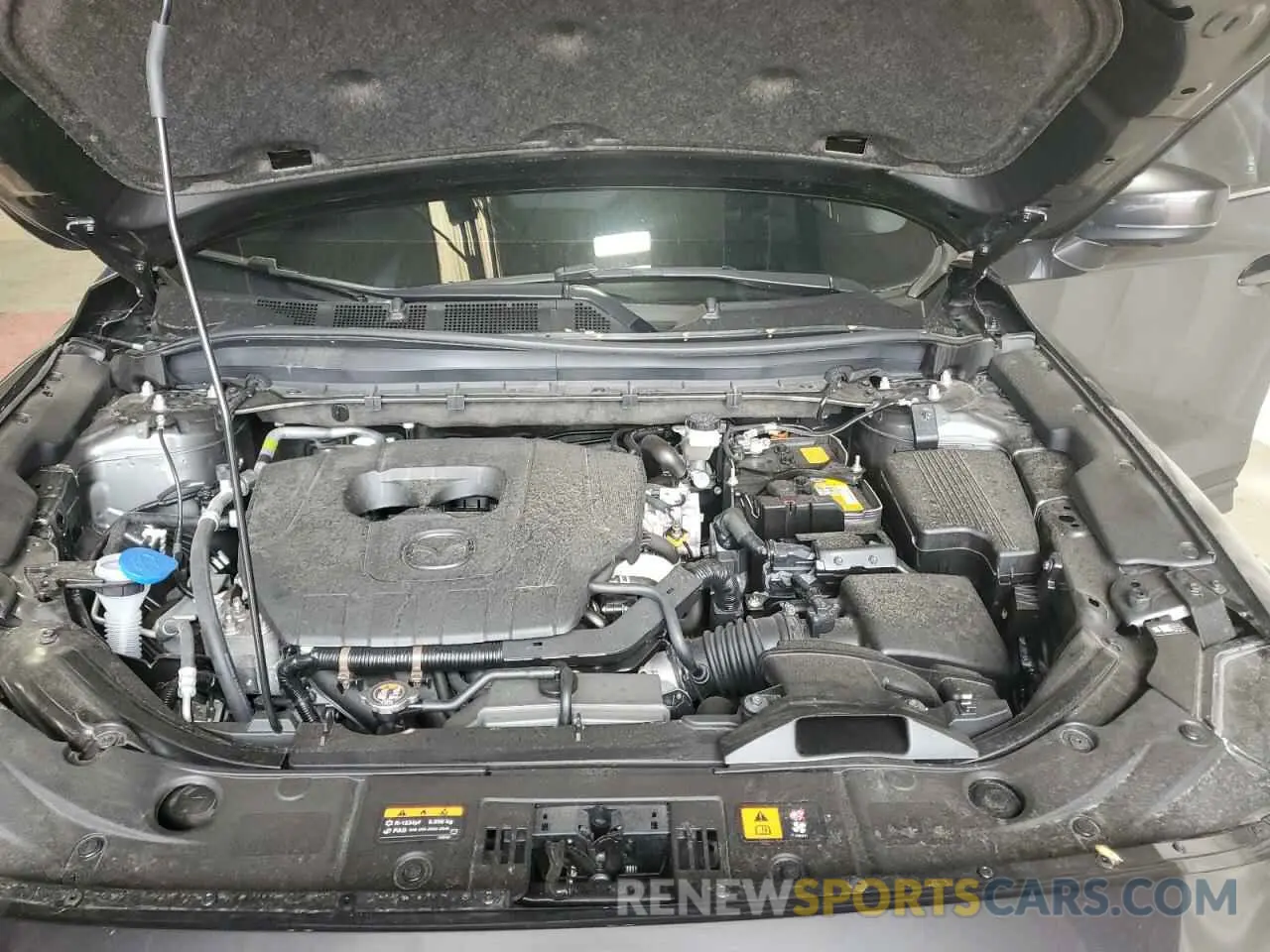 12 Photograph of a damaged car JM3KFBEM6S0550117 MAZDA CX-5 PREMI 2025
