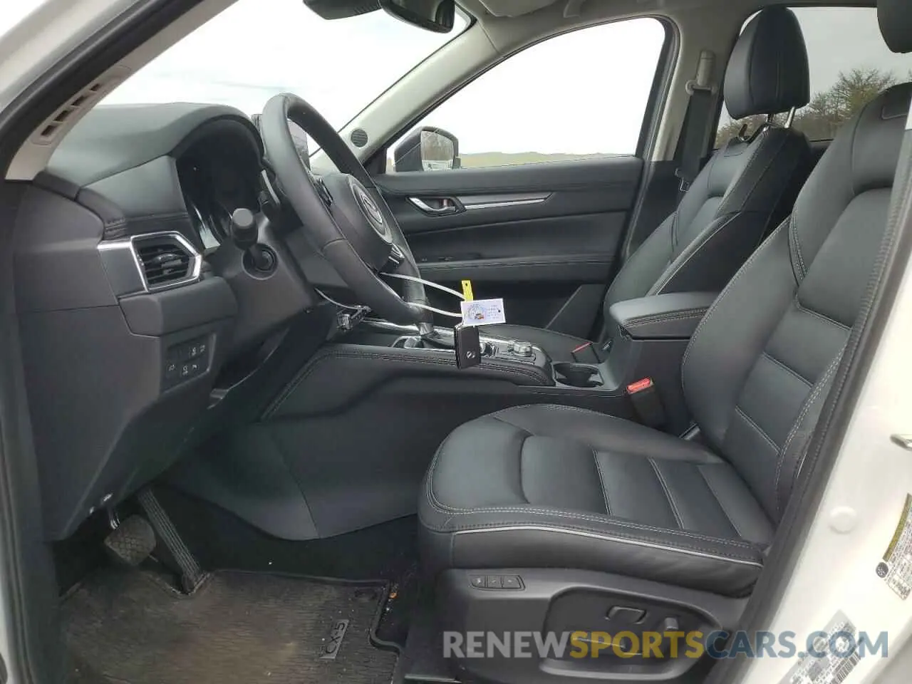 7 Photograph of a damaged car JM3KFBEM8S0595673 MAZDA CX-5 PREMI 2025