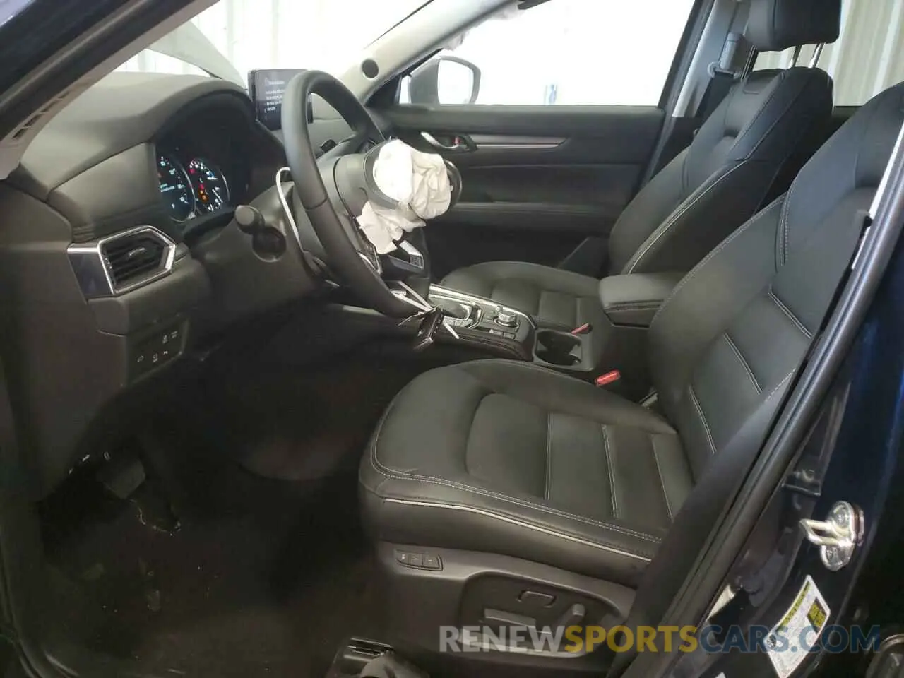 7 Photograph of a damaged car JM3KFBEMXS0652245 MAZDA CX-5 PREMI 2025