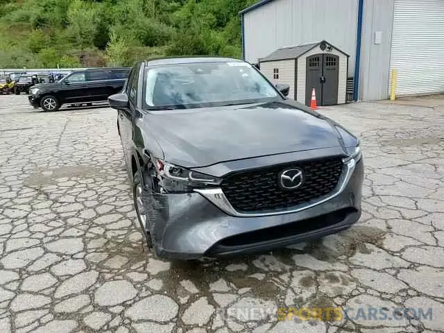 14 Photograph of a damaged car JM3KFBBM5N0613975 MAZDA CX-5 SELEC 2022