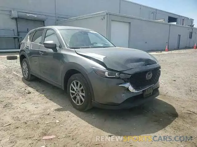 14 Photograph of a damaged car JM3KFBBM6N0533777 MAZDA CX-5 SELEC 2022