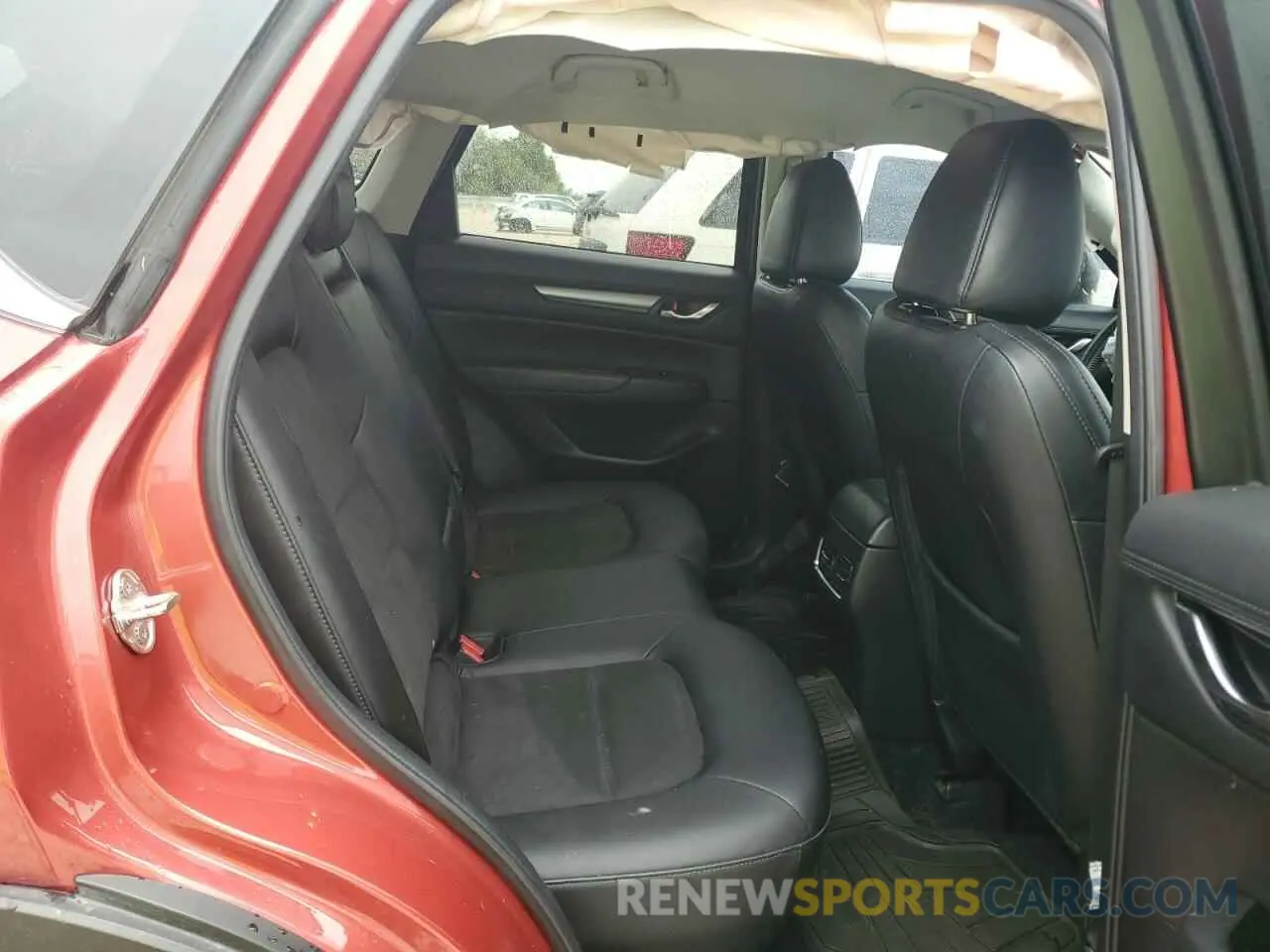 11 Photograph of a damaged car JM3KFBBM6N0536596 MAZDA CX-5 SELEC 2022