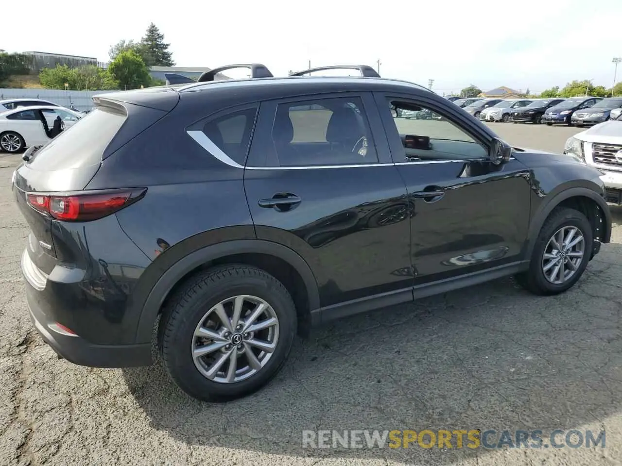 3 Photograph of a damaged car JM3KFBBM6N0612897 MAZDA CX-5 SELEC 2022