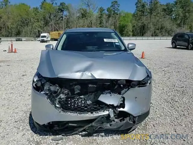 15 Photograph of a damaged car JM3KFBBM6N1592483 MAZDA CX-5 SELEC 2022