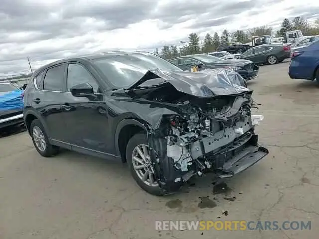 11 Photograph of a damaged car JM3KFBBM1P0158206 MAZDA CX-5 SELEC 2023