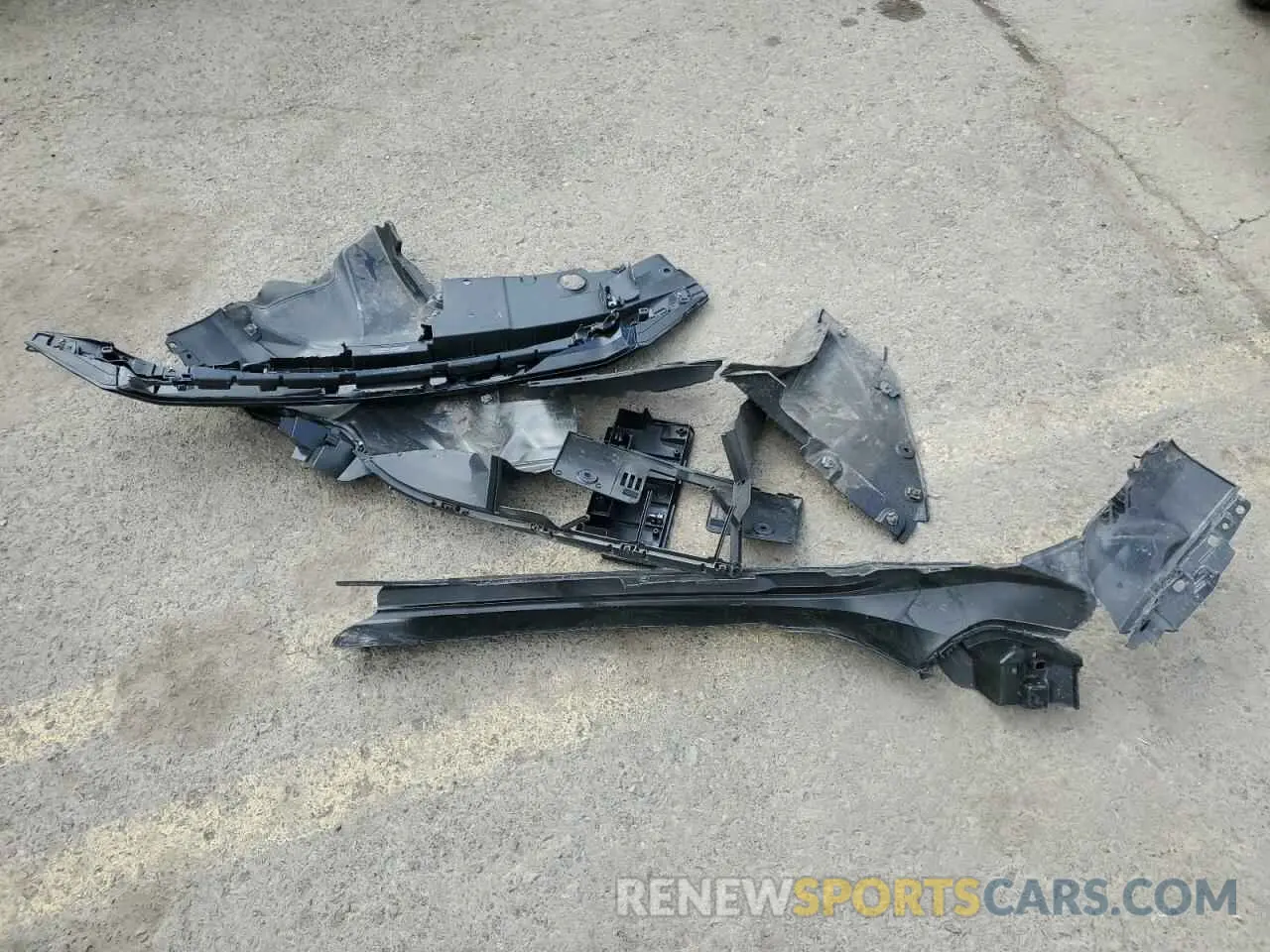 15 Photograph of a damaged car JM3KFBBM1P0158206 MAZDA CX-5 SELEC 2023
