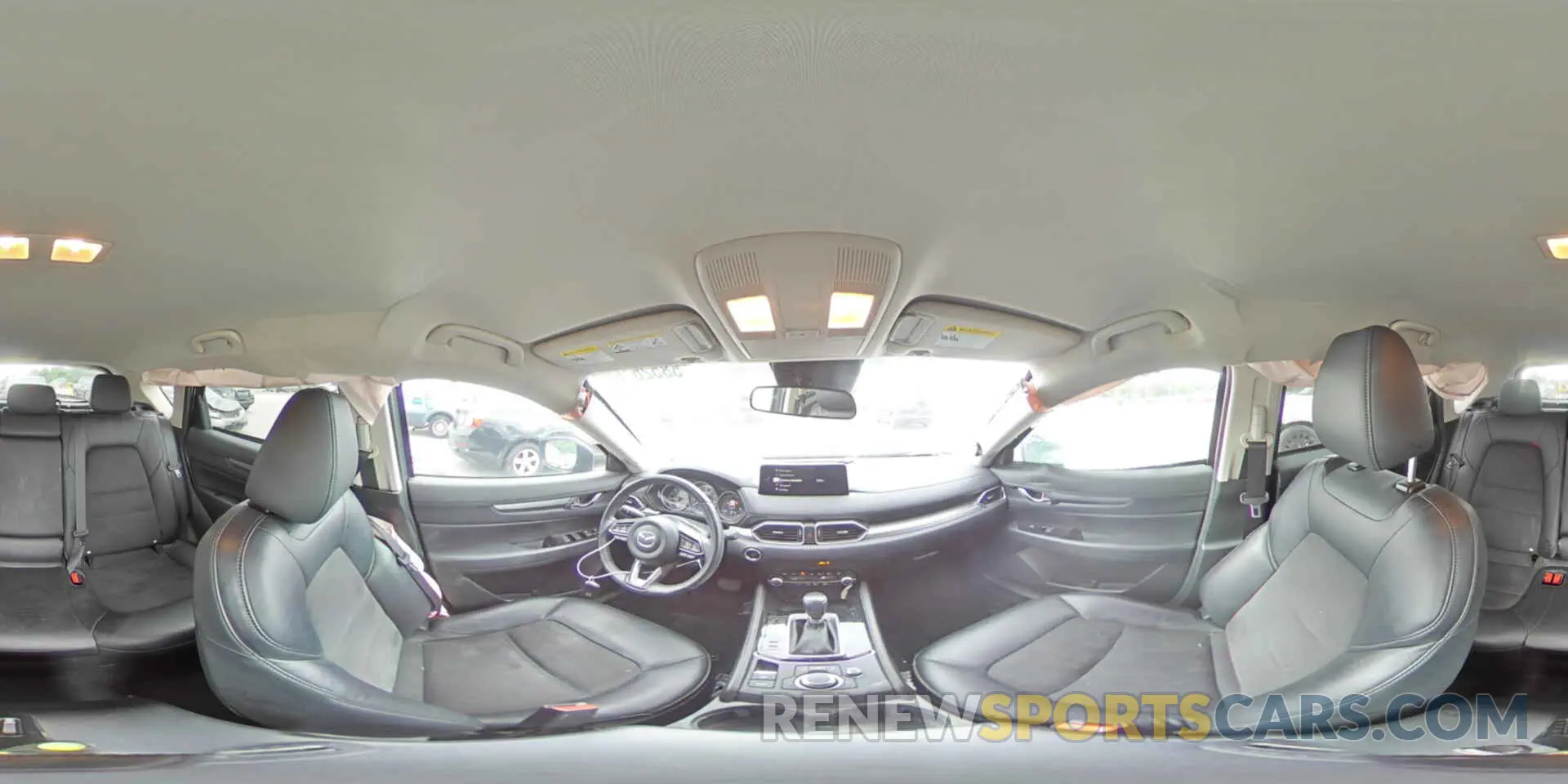15 Photograph of a damaged car JM3KFBBM1P0163132 MAZDA CX-5 SELEC 2023